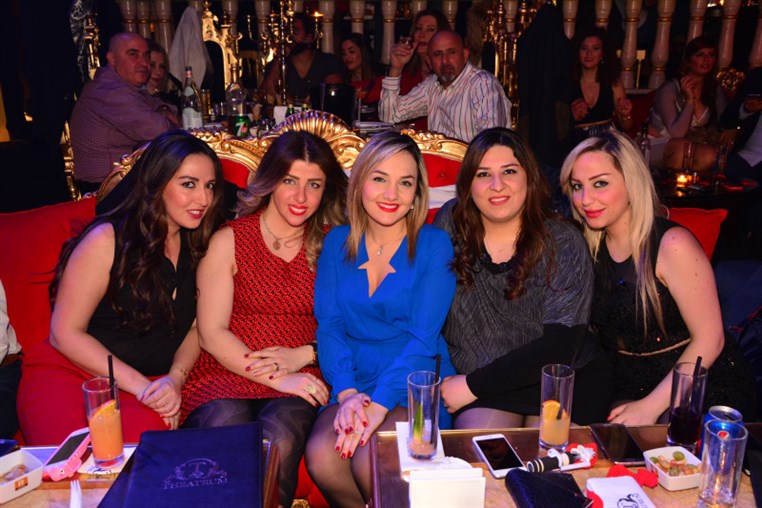 Theatrum On Saturday Night